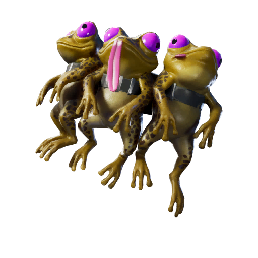 Fortnite Item Shop Council of Frogs