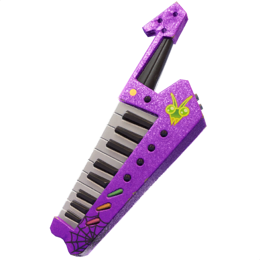 Fortnite Item Shop Keytar