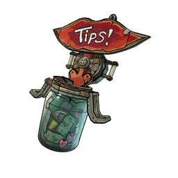 Fortnite Item Shop Moxxi's Tip Jar