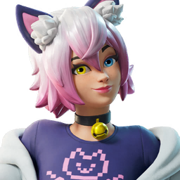 Fortnite Item Shop Catrin Glitch