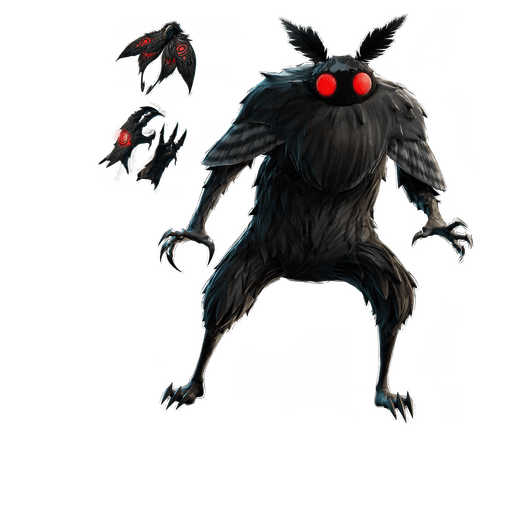 Fortnite Item Shop The Mothman Bundle