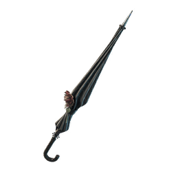 Fortnite Item Shop Wednesday's Umbrella