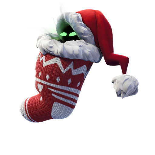 Fortnite Item Shop Sinister Stocking