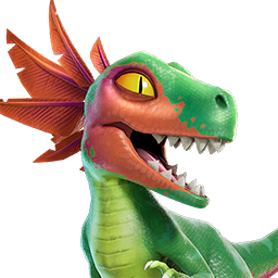 Fortnite Item Shop Lil' Raptor