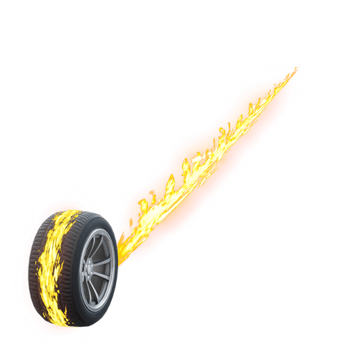 Fortnite Item Shop Time Flames Trail