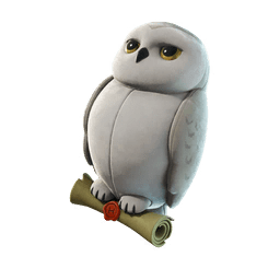 Fortnite Item Shop Snowy Owl