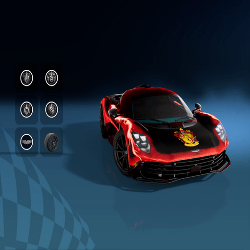 Fortnite Item Shop Aston Martin Valhalla + Wizarding World Bundle