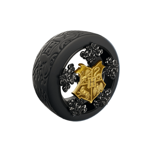 Fortnite Item Shop Hogwarts Crest Wheels