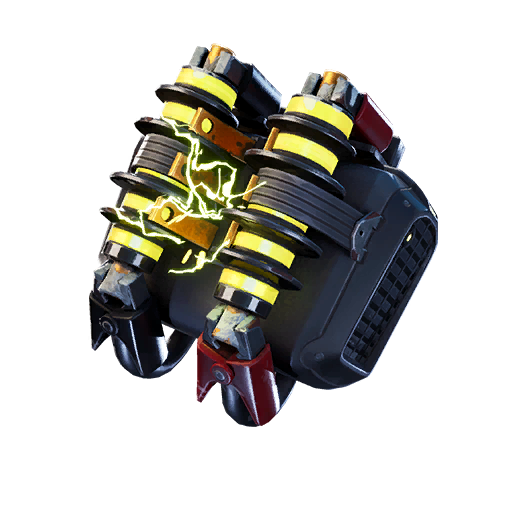 Fortnite Item Shop Turbocoil