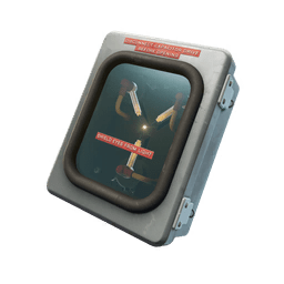Fortnite Item Shop Flux Capacitor