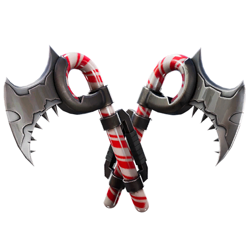 Fortnite Item Shop Candy Cleavers