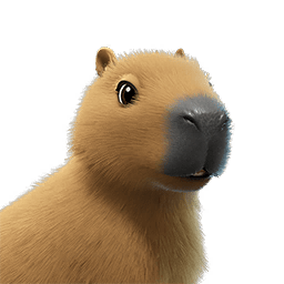 Fortnite Item Shop Calm Capy