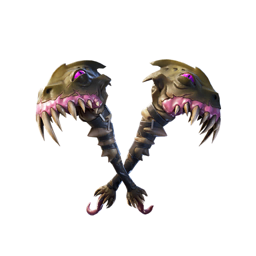 Fortnite Item Shop Gnashers