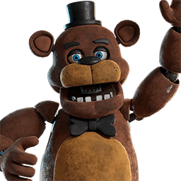 Fortnite Item Shop Freddy Fazbear