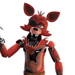 Fortnite Item Shop Foxy The Pirate