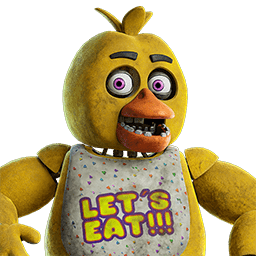 Fortnite Item Shop Chica the Chicken