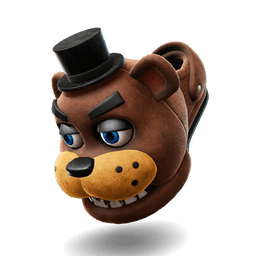 Fortnite Item Shop Freddy Slippers