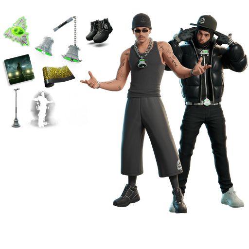 Fortnite Item Shop Yeat Bundle