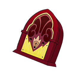 Fortnite Item Shop Alastor's Radio