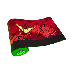 Fortnite Item Shop Hazbin Grin