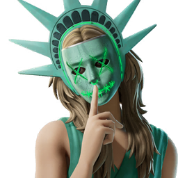 Fortnite Item Shop Lady Liberty