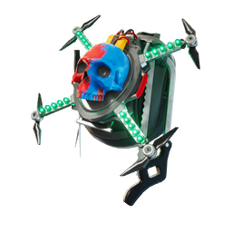 Fortnite Item Shop Purge Drone