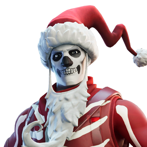 Fortnite Item Shop Yule Trooper