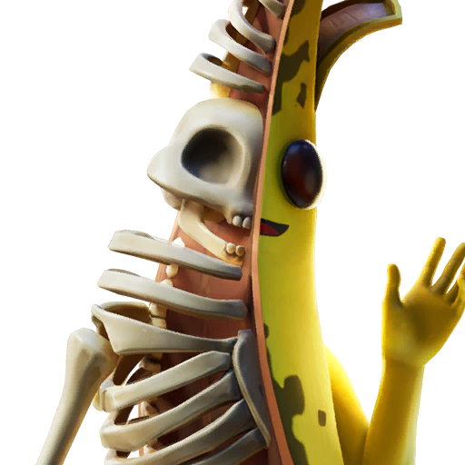 Fortnite Item Shop Peely Bone