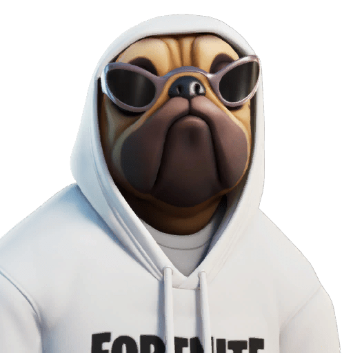 Fortnite Item Shop Shady Doggo