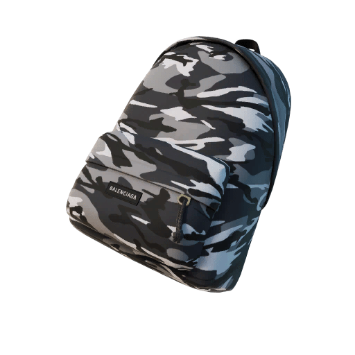 Fortnite Item Shop Camo Carrier