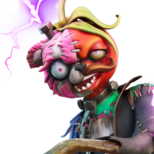 Fortnite Item Shop Curdle Scream Leader