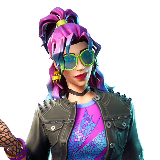 Fortnite Item Shop Synth Star