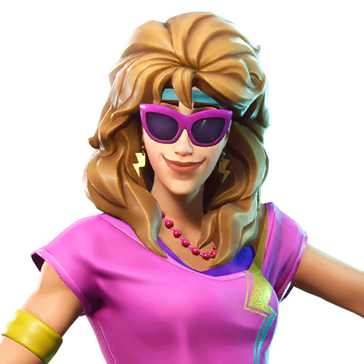Fortnite Item Shop Aerobic Assassin