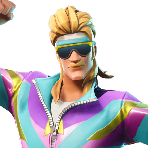 Fortnite Item Shop Mullet Marauder