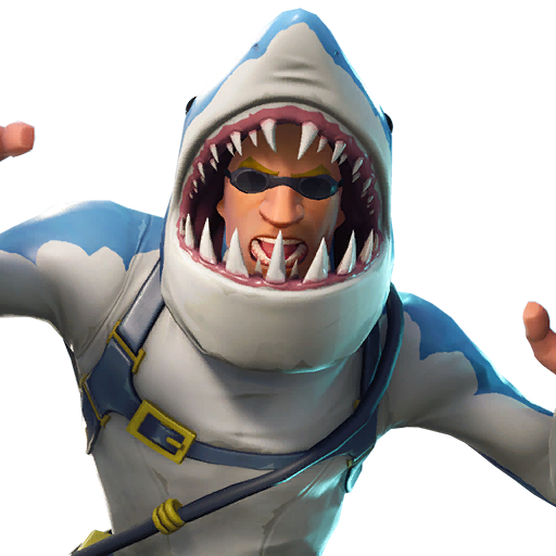 Fortnite Item Shop Chomp Sr.