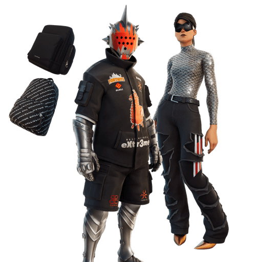 Fortnite Item Shop Balenciaga Knights