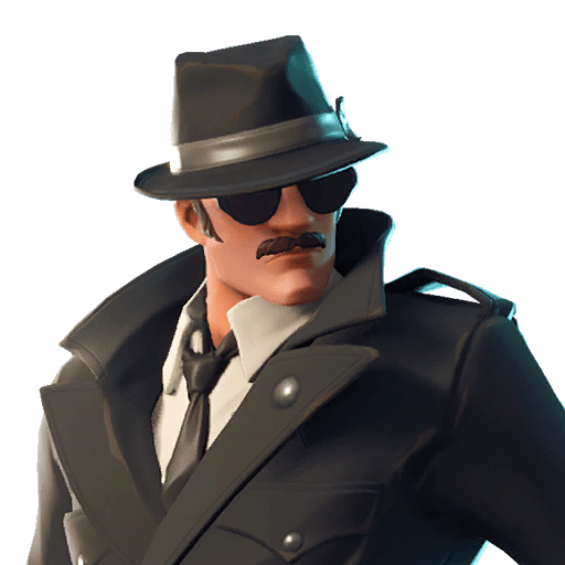 Fortnite Item Shop Noir
