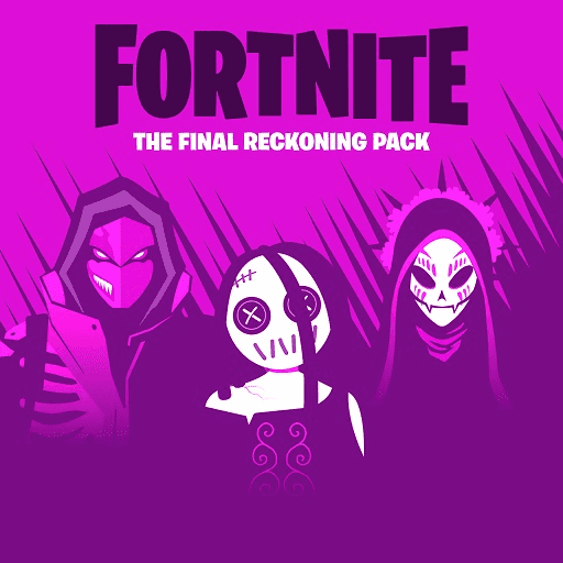 Fortnite Item Shop The Final Reckoning Pack
