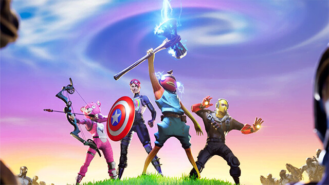 Fortnite Best Cosmetics