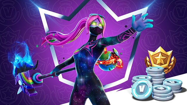 Fortnite Best Crew Skins