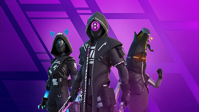 Fortnite Best Survey Skins
