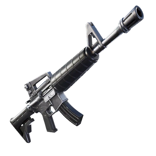 Assault Rifle