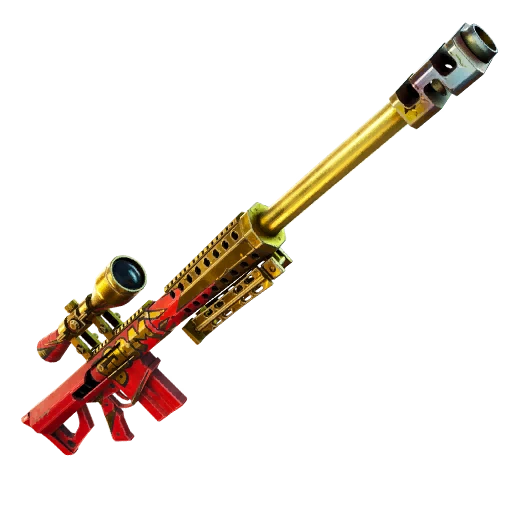 Boom Sniper Rifle
