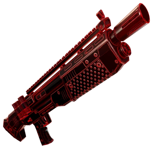 Heisted Breacher Shotgun