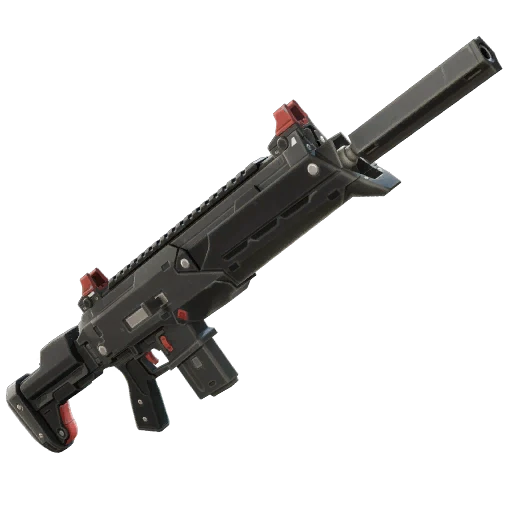 Highcard's Havoc Suppressed Rifle