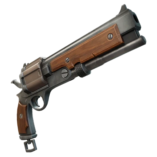 Baron's Double Down Pistol