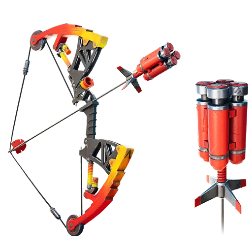 Mechanical Explosive Bow