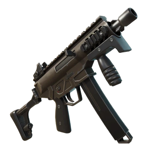 Gunnar's Stinger SMG