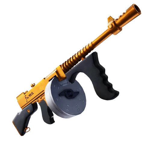 Jules' Drum Gun