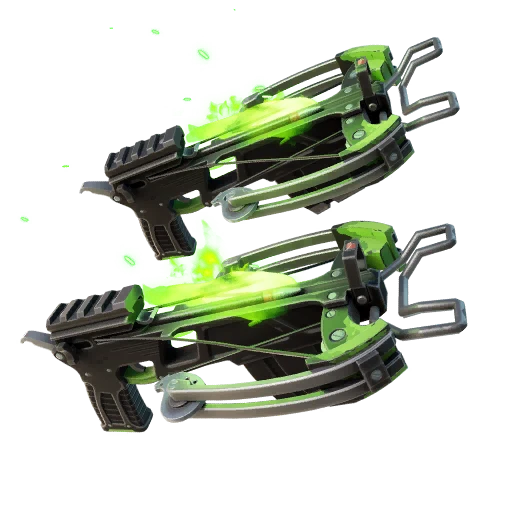 Dual Fiend Hunters